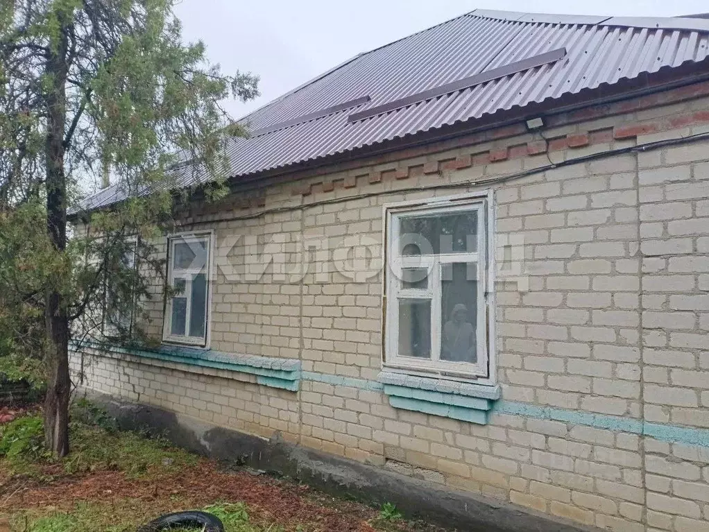 Дом в Ставропольский край, Георгиевский муниципальный округ, ... - Фото 1
