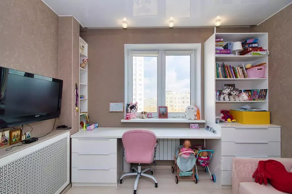 2-к кв. Владимирская область, Владимир ул. Нижняя Дуброва, 13А (59.4 ... - Фото 2