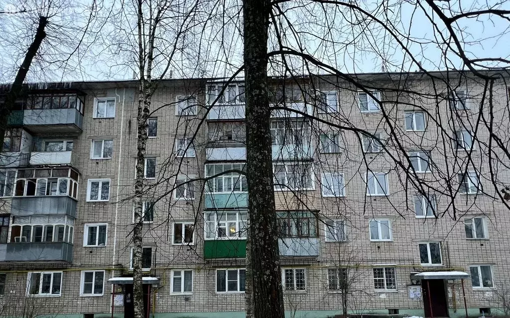 3-комнатная квартира: Иваново, 3-я улица Чайковского, 1 (60.7 м) - Фото 0