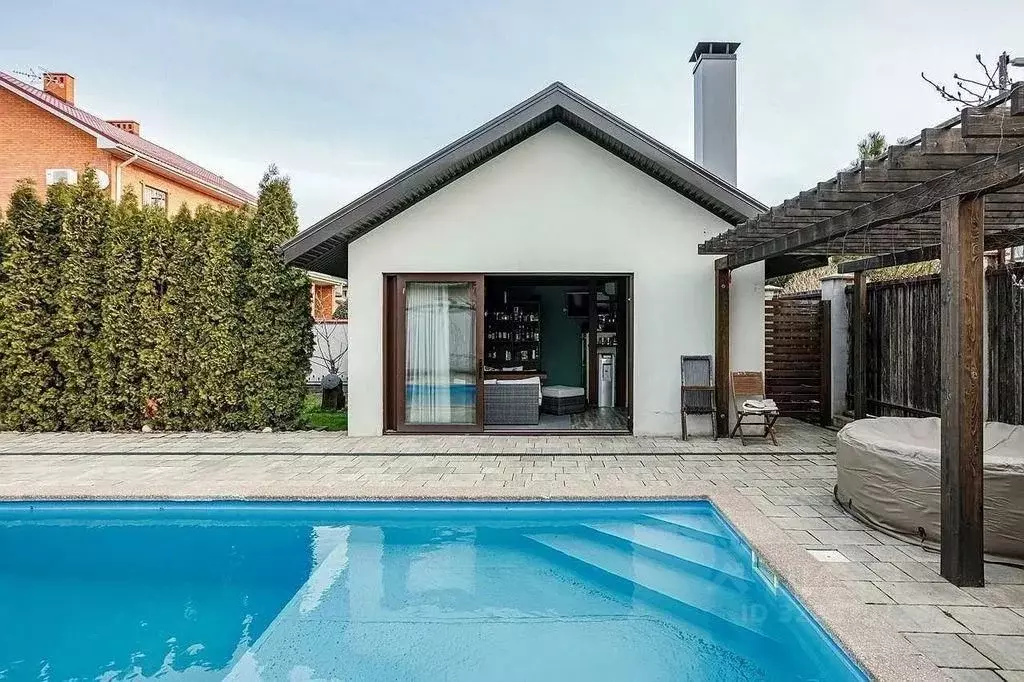 Дом в Краснодарский край, Сочи Хоста жилрайон, ул. Туренко (130 м) - Фото 2