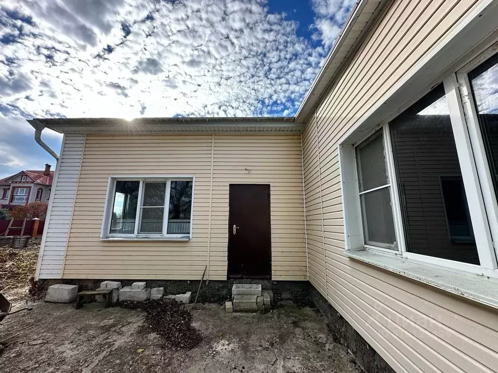 Дом в Липецкая область, Добровский муниципальный округ, с. Панино ул. ... - Фото 2