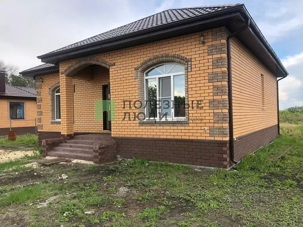 Дом в Белгородская область, Яковлевский муниципальный округ, с. ... - Фото 1