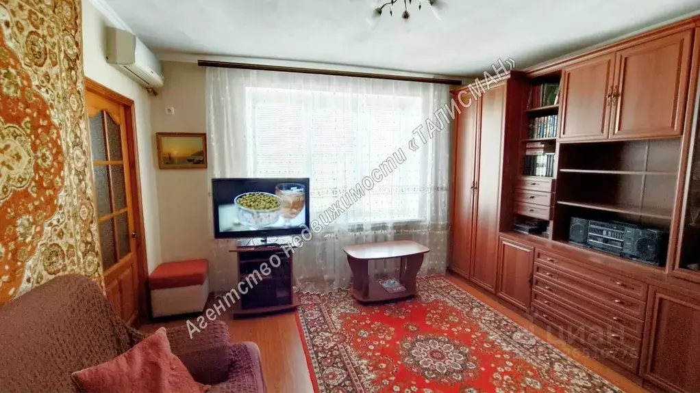 4-к кв. Ростовская область, Таганрог Каркасный пер. (65.0 м) - Фото 2