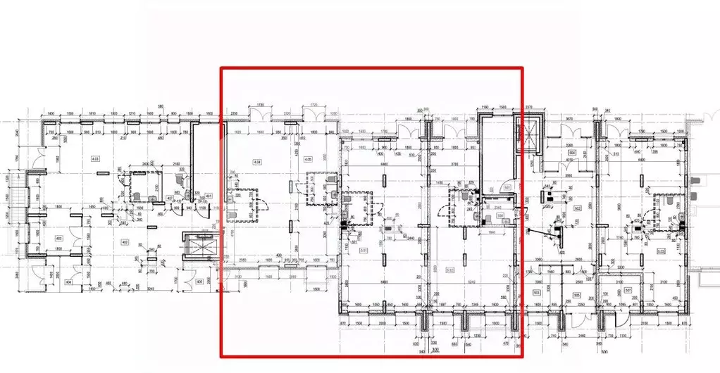 Торговая площадь в Московская область, Одинцовский городской округ, с. ... - Фото 2