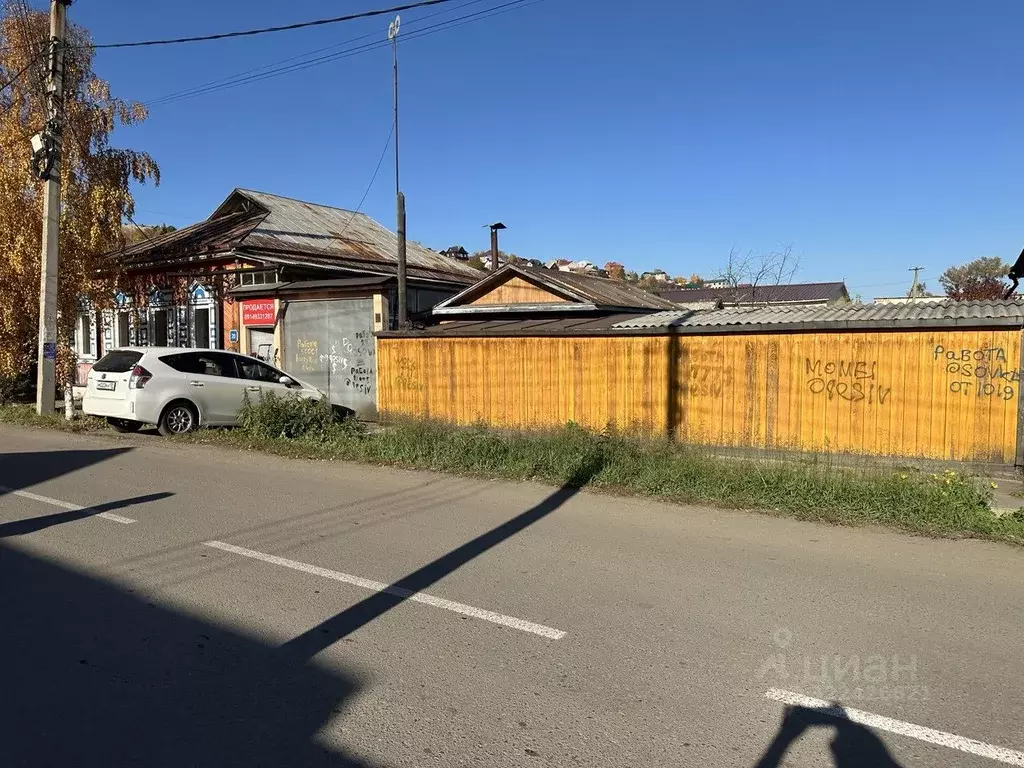 Дом в Иркутская область, Иркутск ул. Писарева, 20 (64 м) - Фото 2