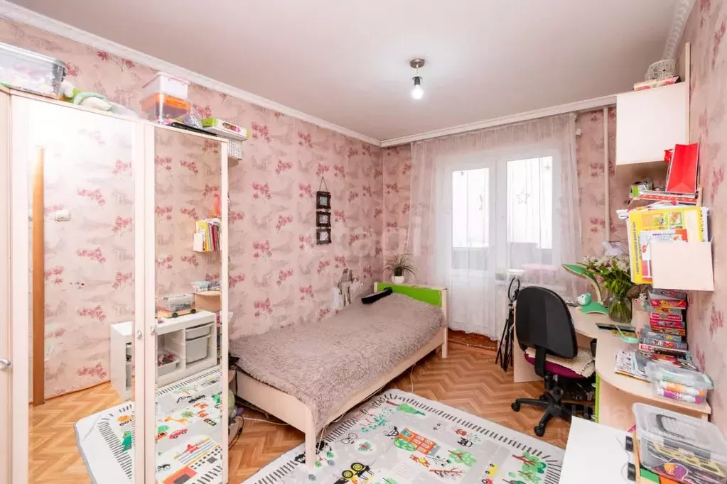 4-к кв. Забайкальский край, Чита Новобульварная ул., 90 (84.6 м) - Фото 0