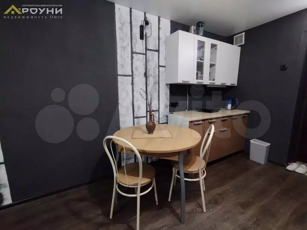 Комната 17 м в 1-к., 5/5 эт. - Фото 1