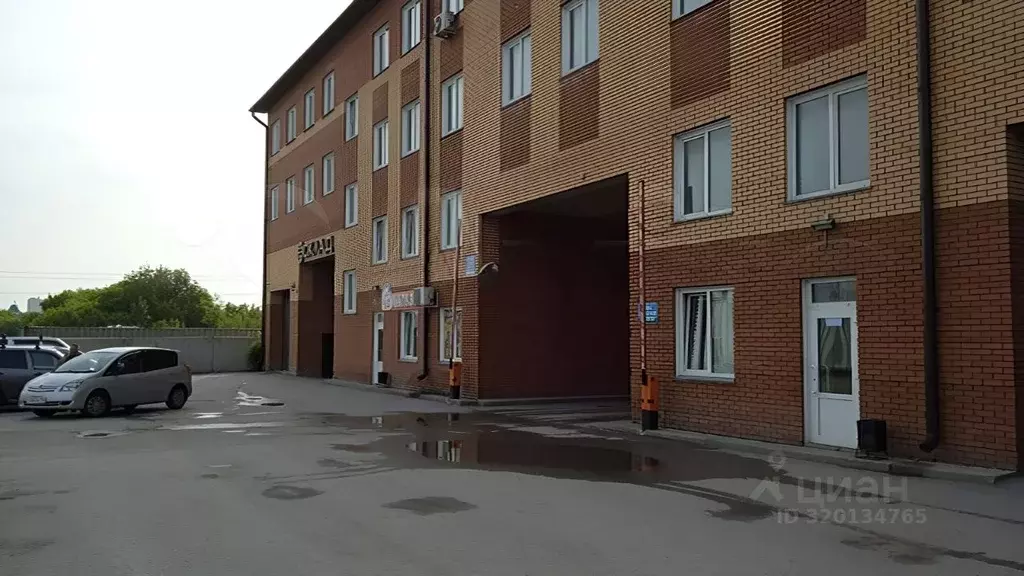 Помещение свободного назначения в Новосибирская область, Новосибирск ... - Фото 1