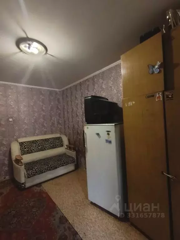 Комната Алтайский край, Барнаул ул. Попова, 98 (12.0 м) - Фото 2