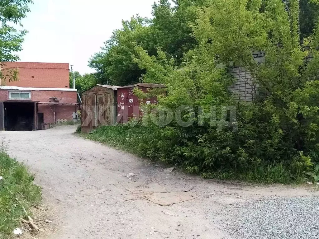 Гараж в Новосибирская область, Новосибирск ул. Почтовый Лог, 1 (21 м) - Фото 0