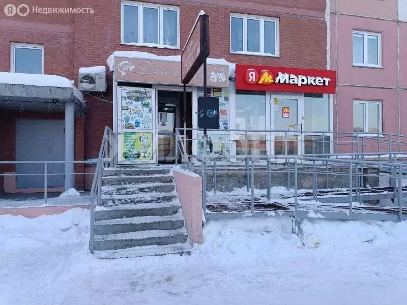 Помещение свободного назначения (56 м) - Фото 1