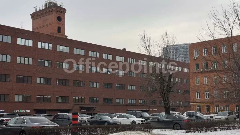 Офис в Москва Варшавское ш., 9С1Б (719 м) - Фото 2