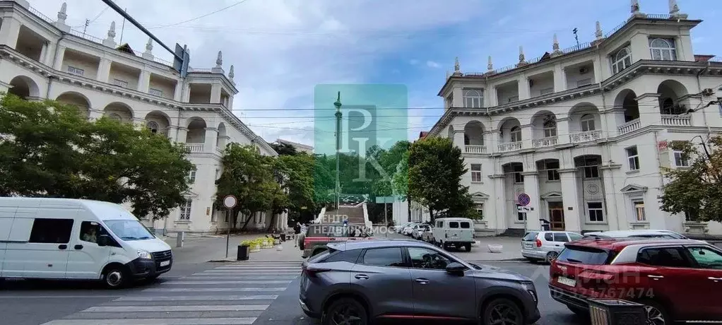 Офис в Севастополь просп. Нахимова, 15 (30 м) - Фото 1