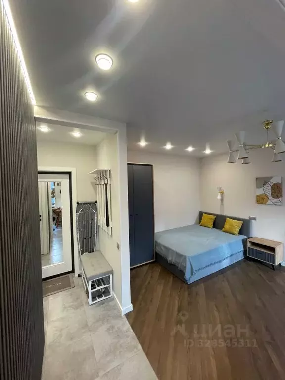 1-к кв. Москва Звездный бул., 34К1 (30.0 м) - Фото 1