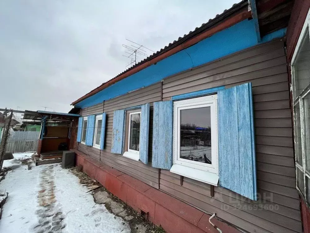 Дом в Омская область, Омск Порт-Артур мкр, ул. Половцева (114 м) - Фото 2