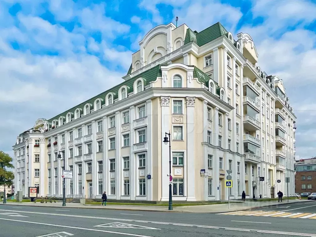 Офис в Москва ул. Остоженка, 25 (1844 м) - Фото 2