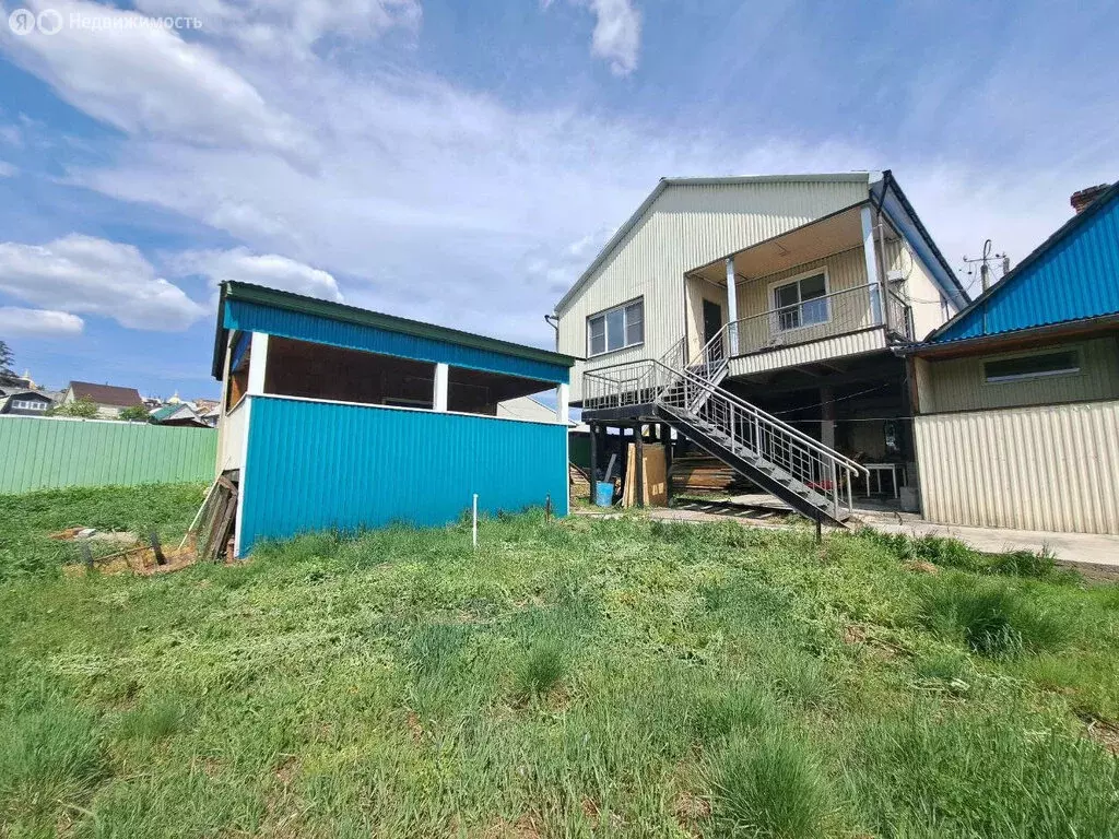 Дом в Улан-Удэ, микрорайон Шишковка, Верхняя улица, 2 (210 м) - Фото 1