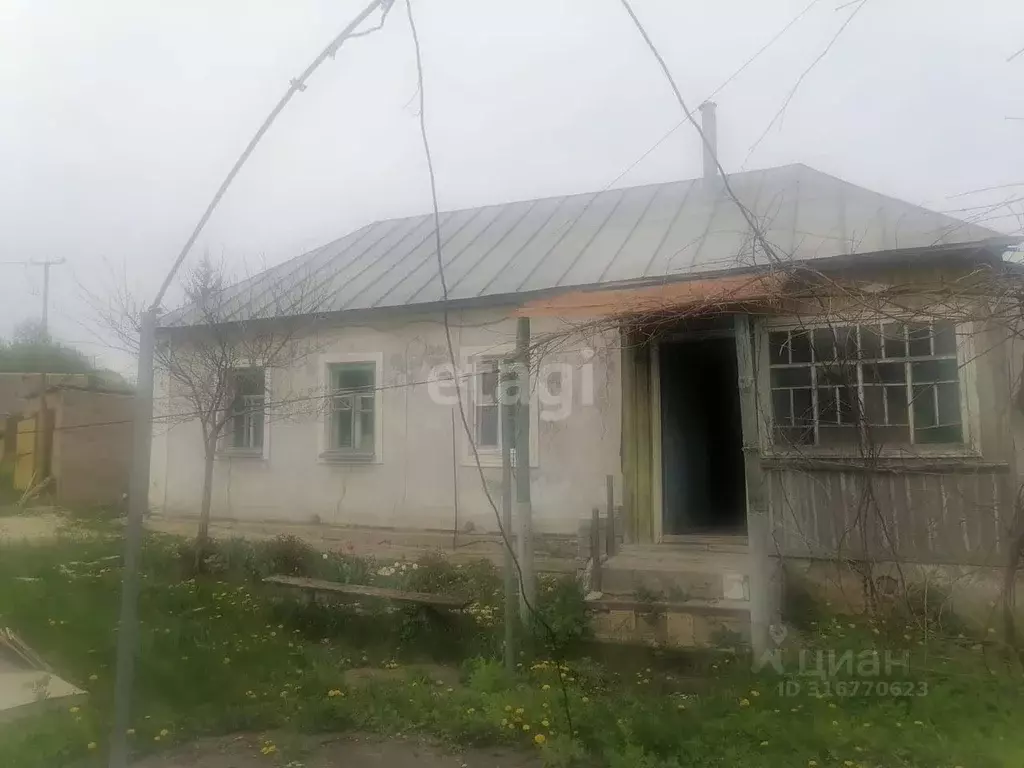 Дом в Липецкая область, Липецкий муниципальный округ, с. Ильино ул. ... - Фото 0