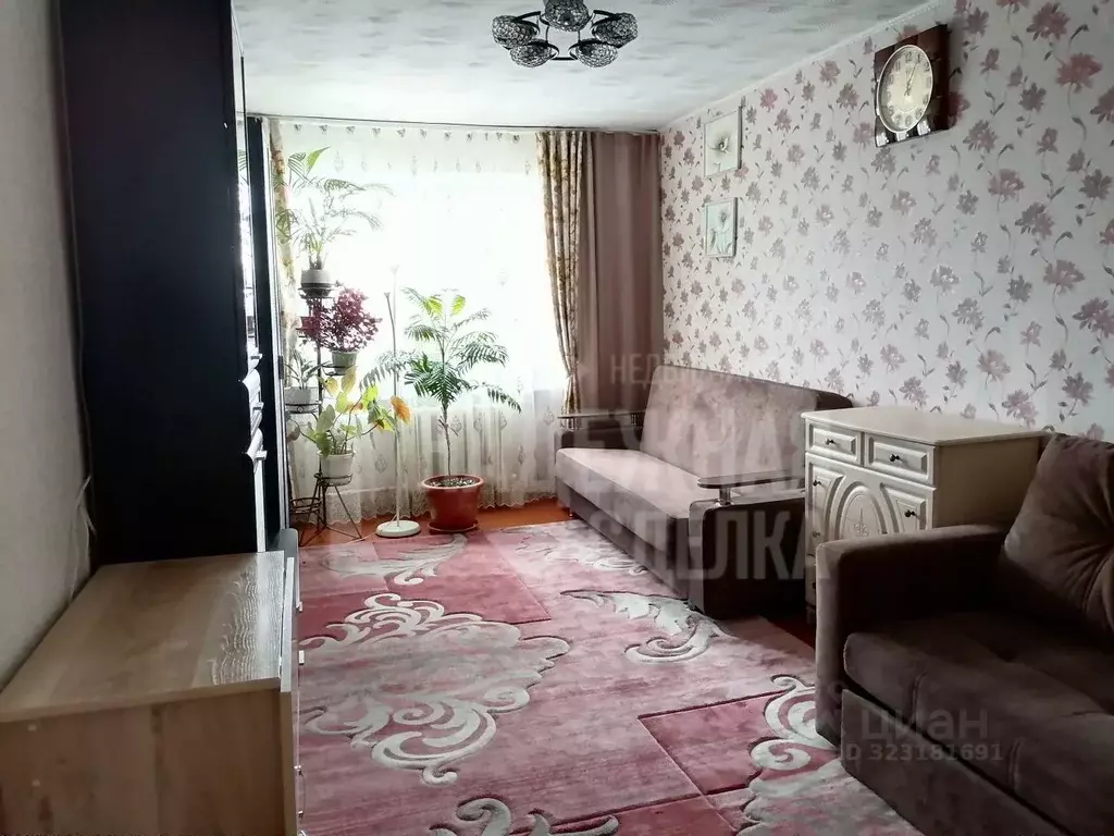 2-к кв. Алтайский край, Рубцовск Пролетарская ул., 419А (51.0 м) - Фото 1