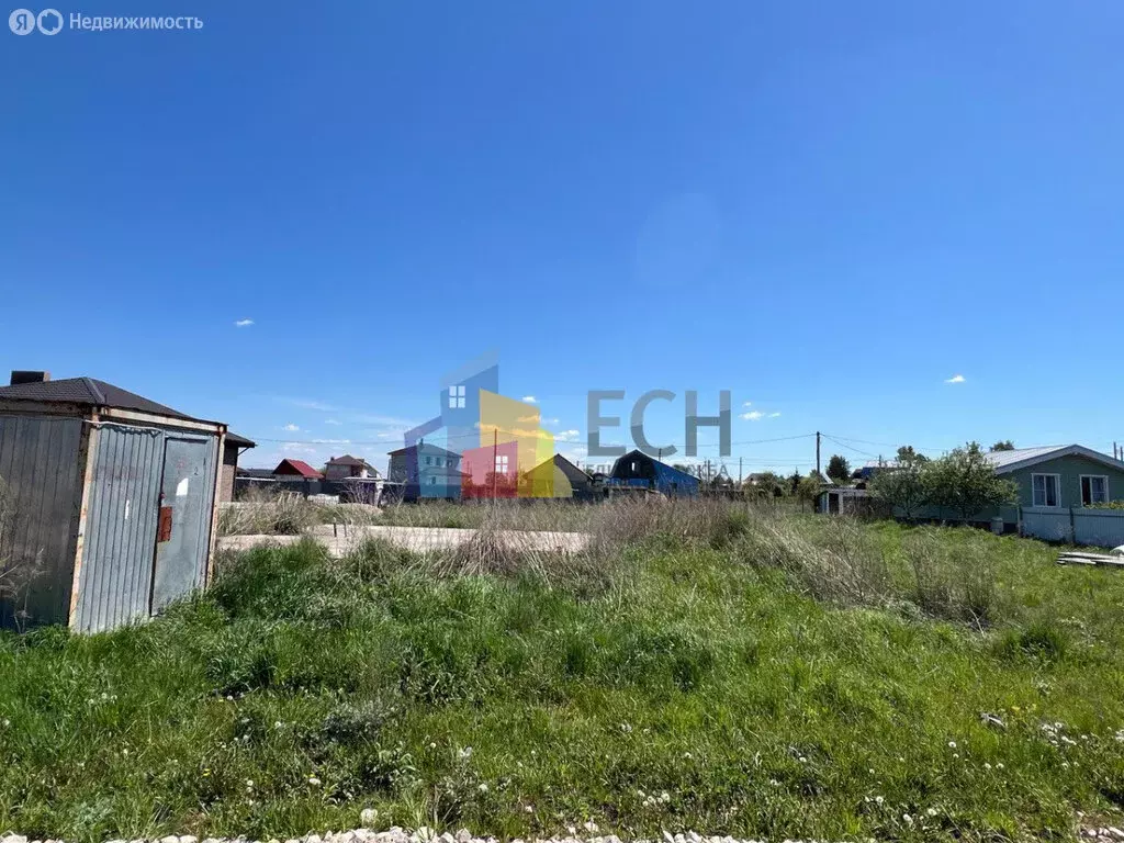 Участок в Тульская область, городской округ Тула, деревня Ямны (6 м) - Фото 2