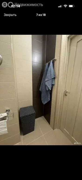 Квартира-студия: Санкт-Петербург, Плесецкая улица, 10 (24 м) - Фото 2