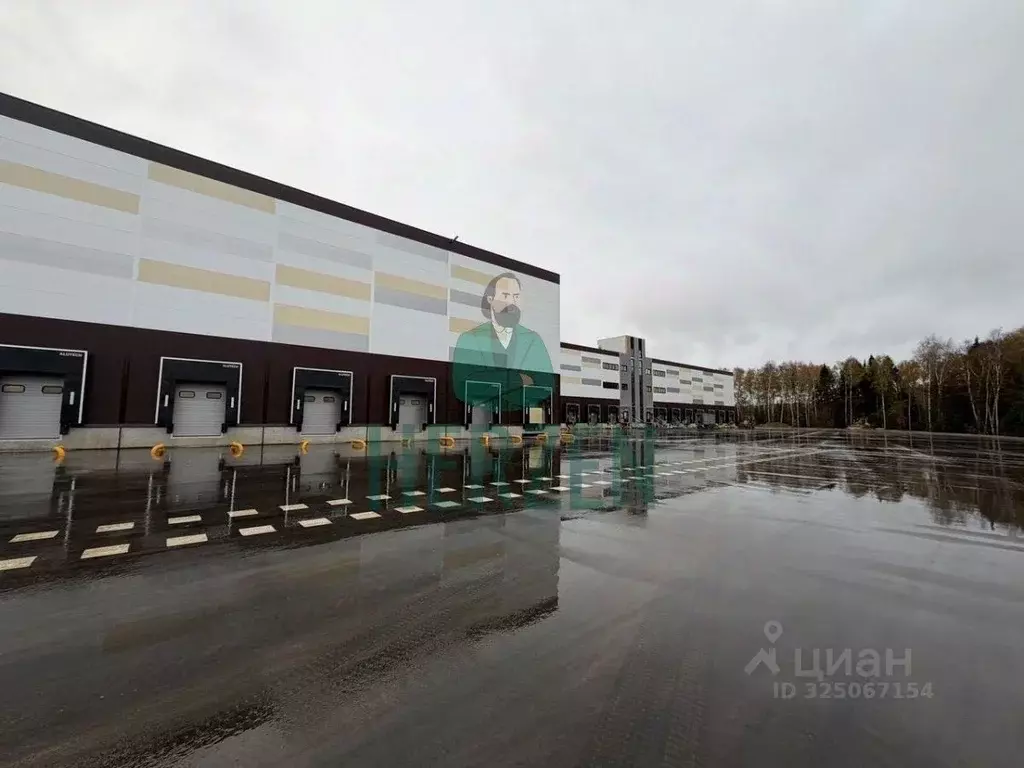 Производственное помещение в Московская область, Мытищи городской ... - Фото 1