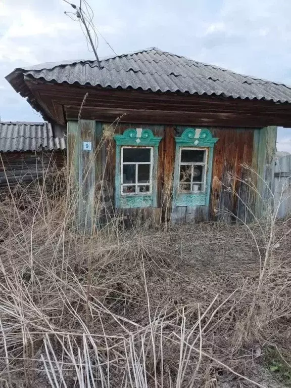 Дом в Тюменская область, Ярковский муниципальный округ, с. Усалка ул. ... - Фото 1