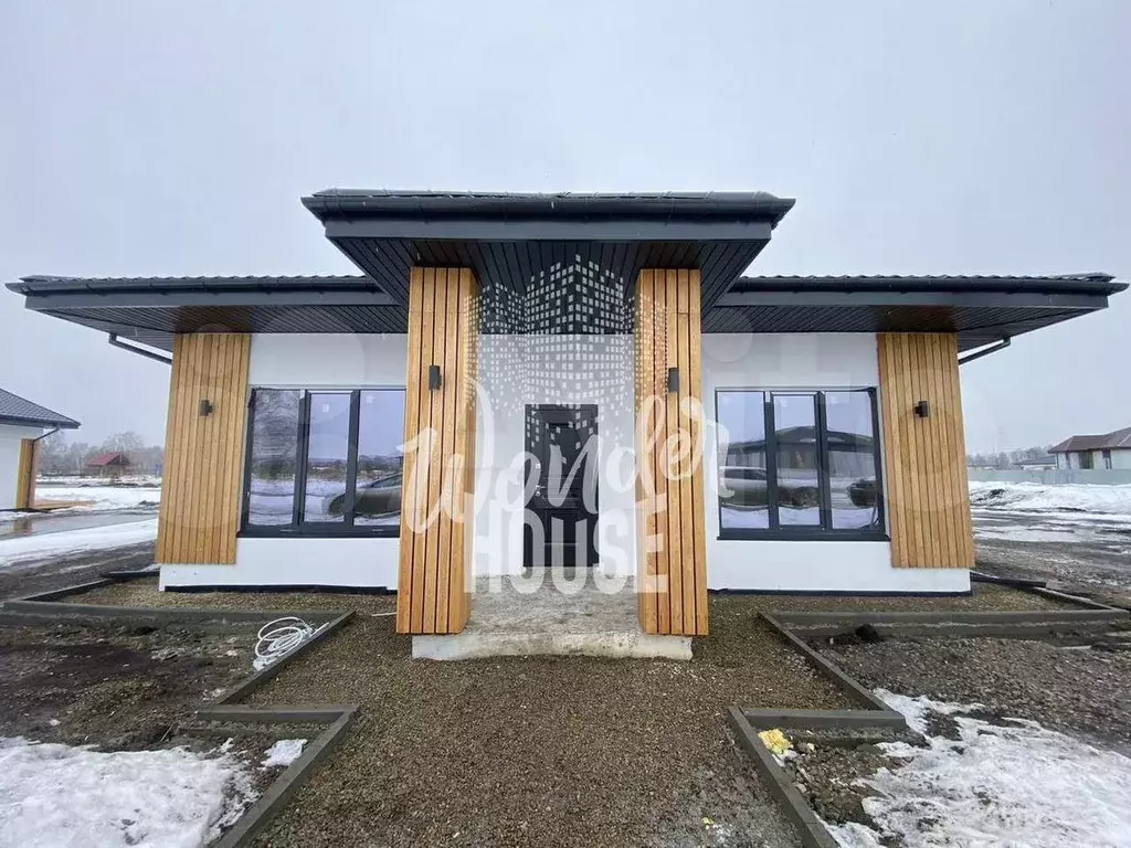 Дом 125 м на участке 13 сот. - Фото 1