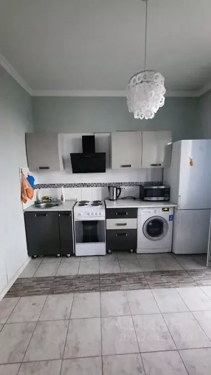 1-к кв. Московская область, Подольск проезд Электромонтажный, 11 (37.0 ... - Фото 2