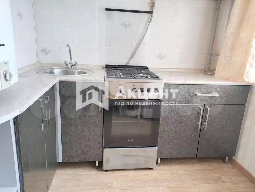2-к. квартира, 45 м, 3/5 эт. - Фото 1