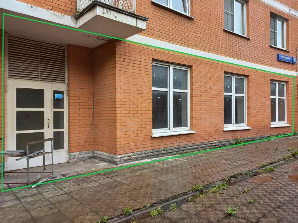 Помещение свободного назначения в Москва Херсонская ул., 41 (80 м) - Фото 2