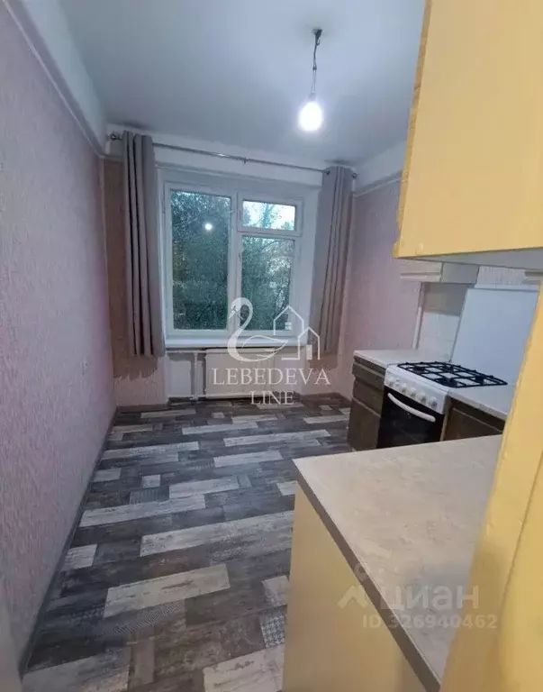 1-к кв. Санкт-Петербург ул. Крыленко, 5 (30.9 м) - Фото 1