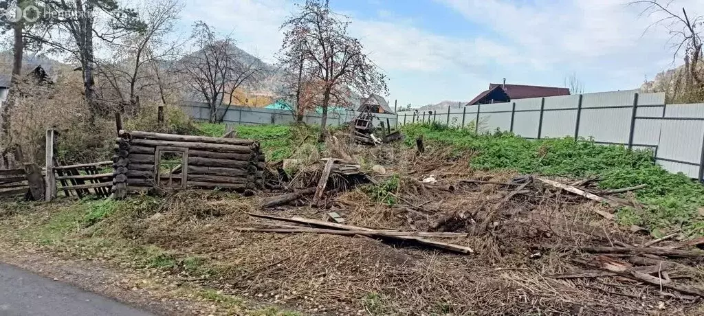 Участок в село Манжерок, Манжерокская улица (6 м) - Фото 0