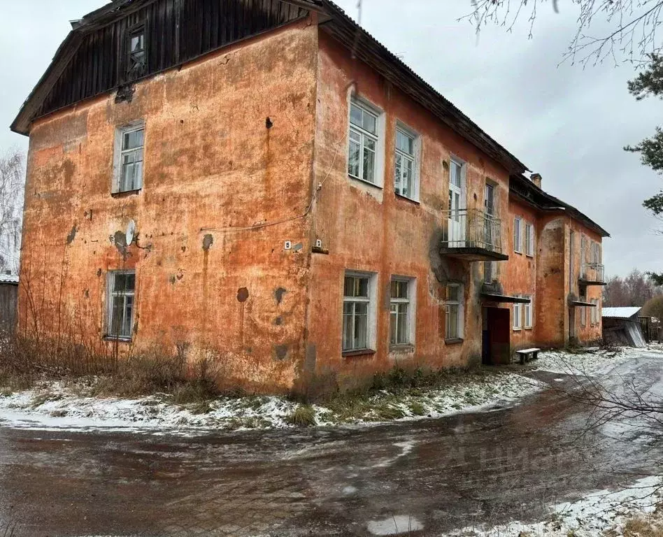 Помещение свободного назначения в Новгородская область, Любытинское ... - Фото 1