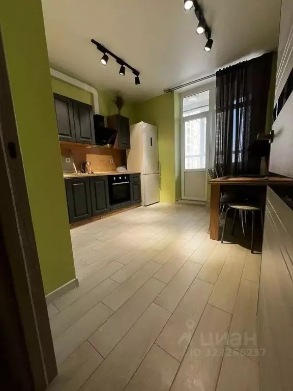 1-к кв. Краснодарский край, Краснодар ул. Григория Булгакова, 6 (35.4 ... - Фото 1