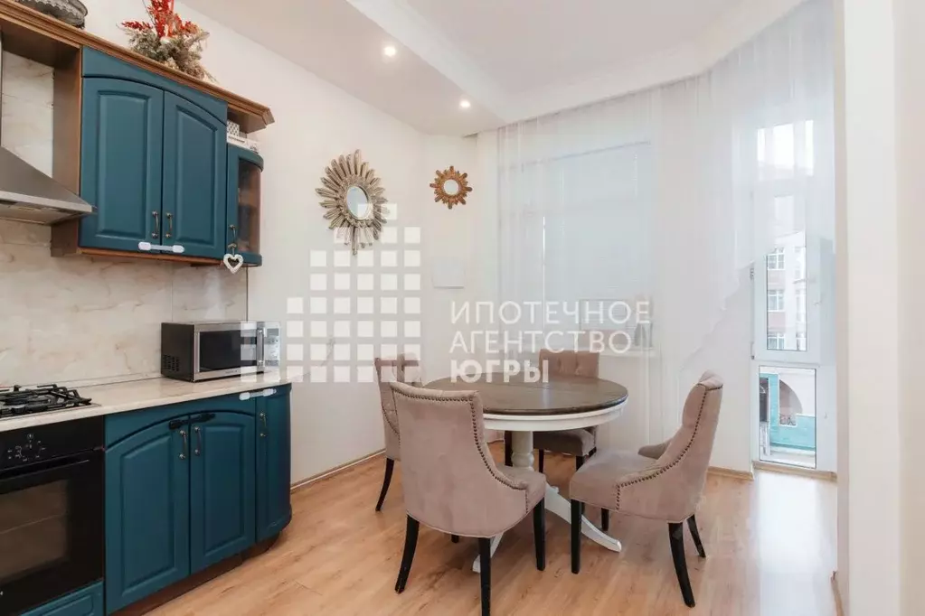 3-к кв. Ханты-Мансийский АО, Ханты-Мансийск ул. Дунина-Горкавича, 8 ... - Фото 1