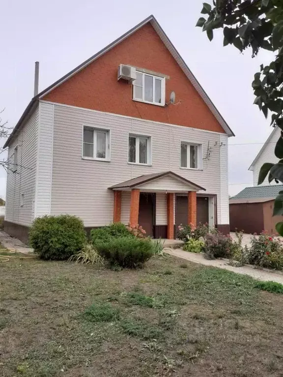 Дом в Липецкая область, Грязинский район, Большесамовецкий сельсовет, ... - Фото 0