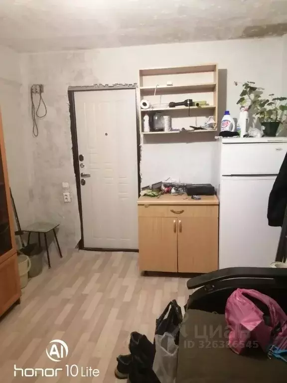 Комната Пермский край, Пермь ул. Анвара Гатауллина, 10 (11.5 м) - Фото 2