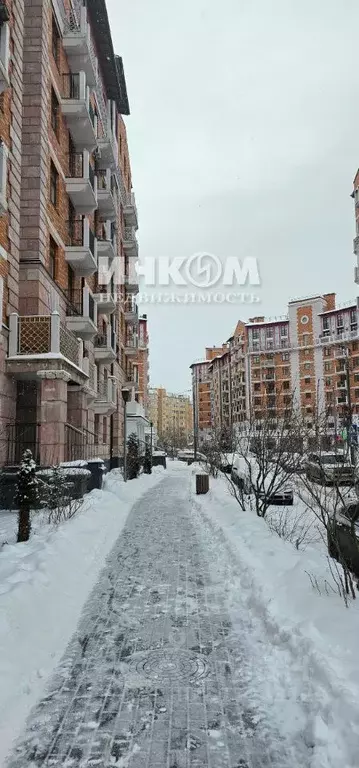 Студия Московская область, Красногорск Опалиха мкр, ул. Дежнева, 6 ... - Фото 1