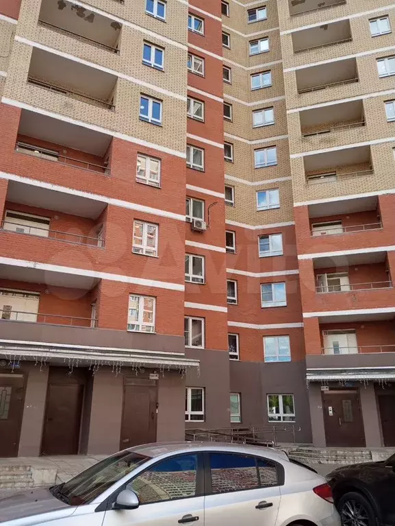 1-к. квартира, 40 м, 13/17 эт. - Фото 1