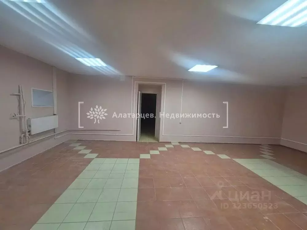 Помещение свободного назначения в Томская область, Томск Загорная ул., ... - Фото 2
