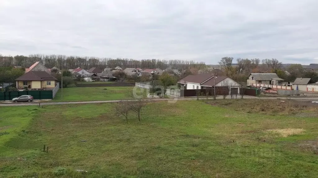 Участок в Белгородская область, Поселок Чернянка городское поселение, ... - Фото 0