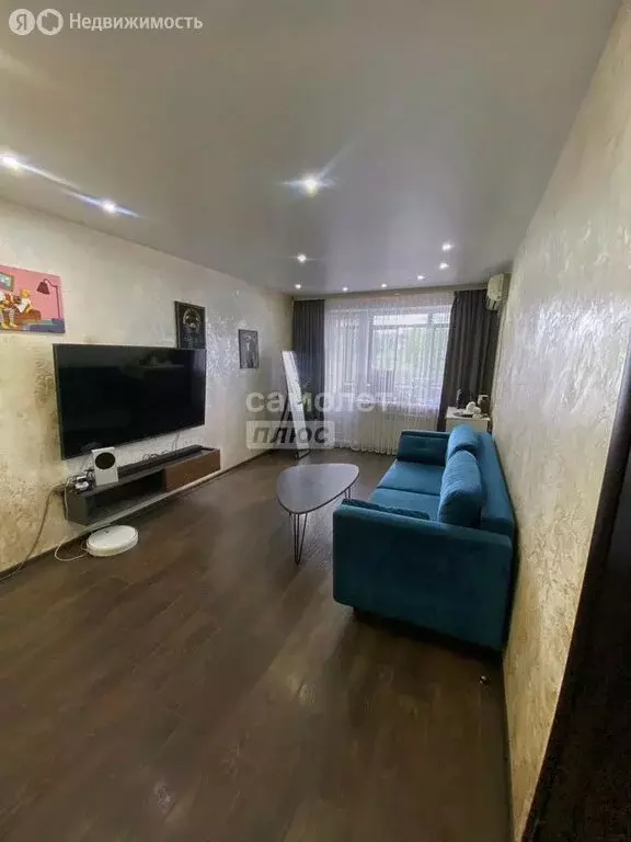 2-комнатная квартира: Липецк, улица Семёна Кондарева, 2 (43.1 м) - Фото 1