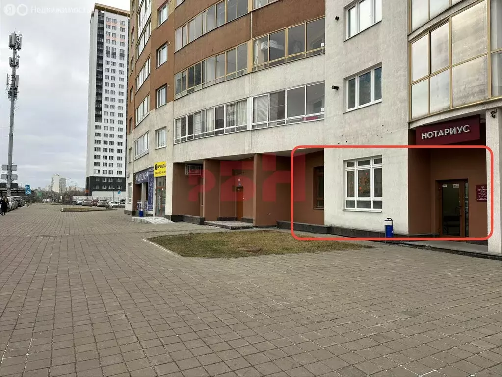 Помещение свободного назначения (101.2 м) - Фото 2