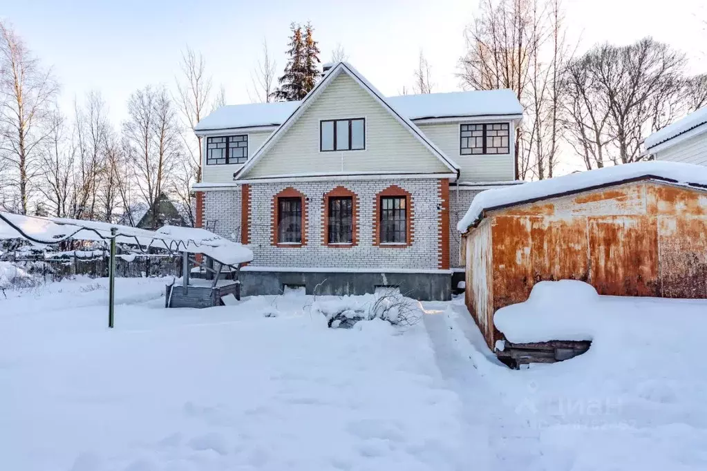 Дом в Ленинградская область, Всеволожск Торговый просп., 31 (138 м) - Фото 1