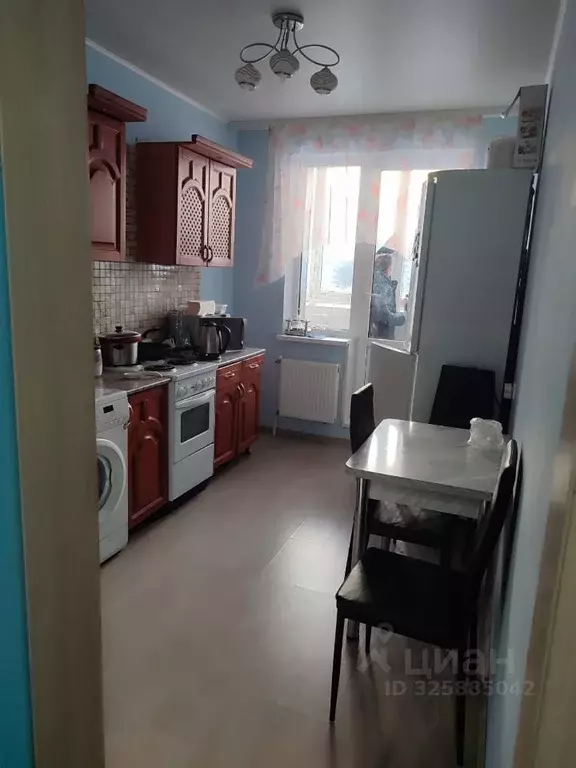 1-к кв. Башкортостан, Уфа ул. Мечтателей, 6 (35.2 м) - Фото 2