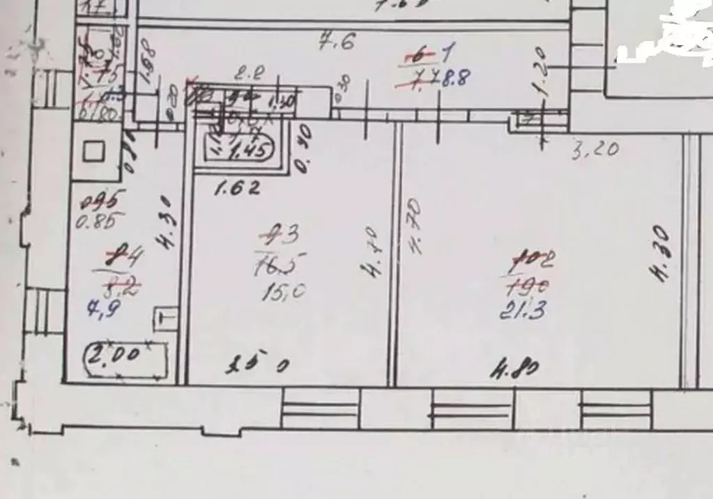 2-к кв. Алтайский край, Барнаул просп. Ленина, 72 (56.3 м) - Фото 2