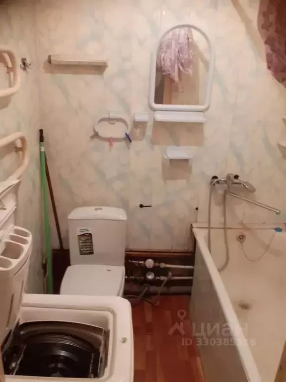 1-к кв. Московская область, Серпухов Пушечная ул., 22 (30.0 м) - Фото 1