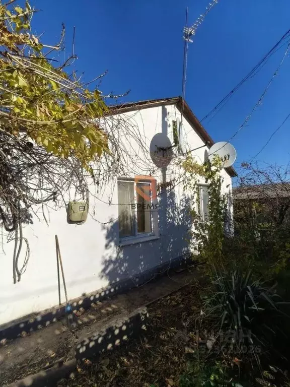 Дом в Крым, Симферопольский район, с. Урожайное ул. Советская, 13 (71 ... - Фото 2