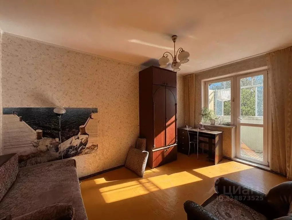 2-к кв. Москва ул. Бестужевых, 12 (55.0 м) - Фото 1